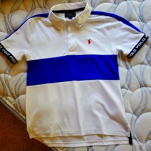 Polo Ralph Lauren boy's shirt,sz M 10/12